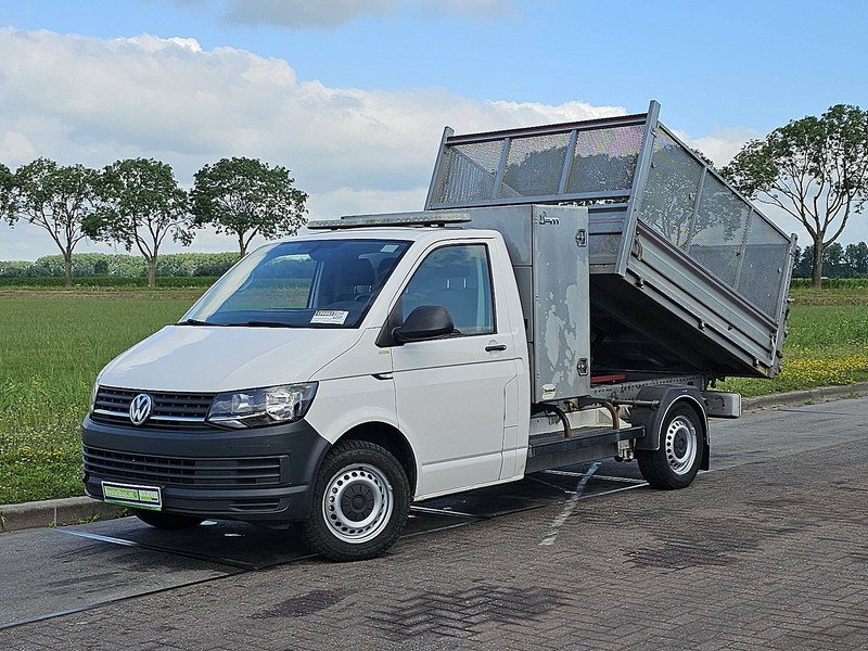Van Volkswagen 2.5TDI-70X02A-KASTEN
