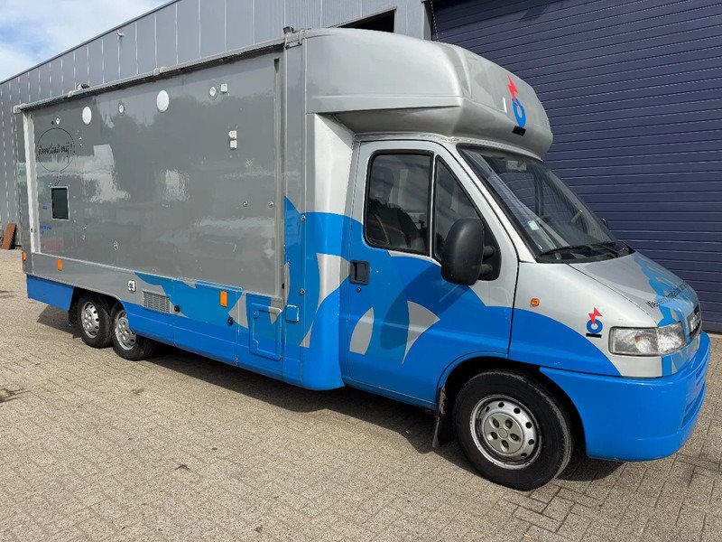 Van Fiat DUCATO 14 ALCO