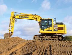 Komatsu PC170LC-11