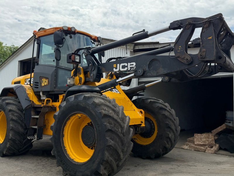 Ładowarka JCB 436BHT