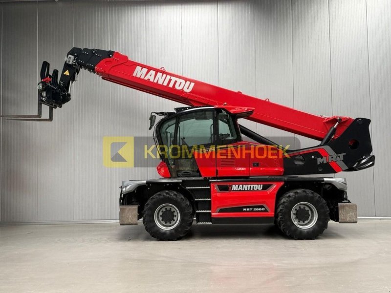 Manitou MRT 2660