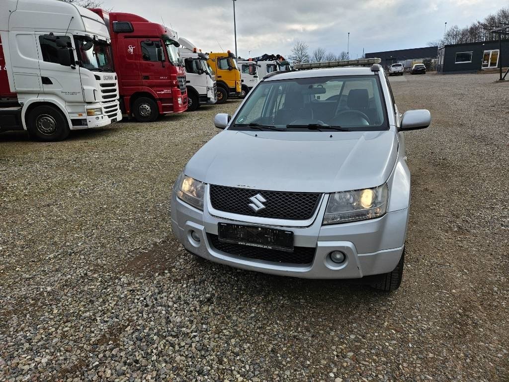 Van Suzuki VITARA 16V VAN