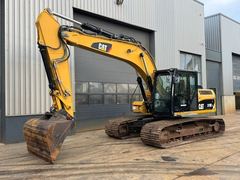 Caterpillar 319D LN