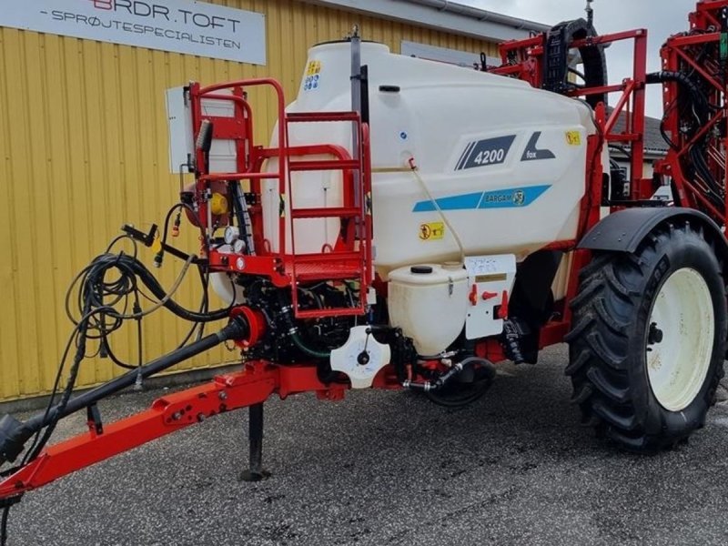 Crop protection Bargam Comby 2100