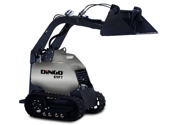 Dingo K9-3 Perkins
