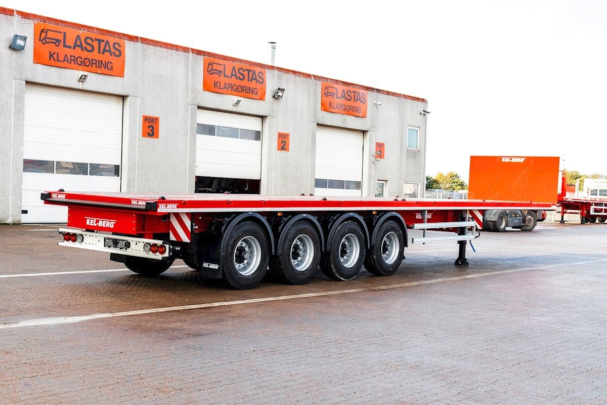 Trailer Kel Berg S106/O