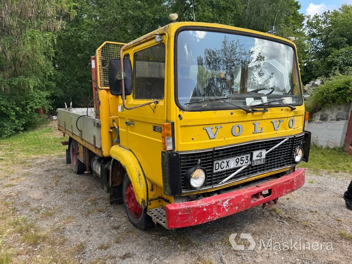 Truck Volvo F408-32-4X2