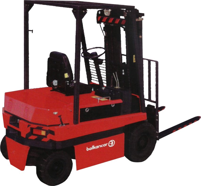 Gabelstapler Balkancar Record GV3638.33.017S
