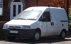 Peugeot Umpikorinen (BB) 3ov 1997cm3
