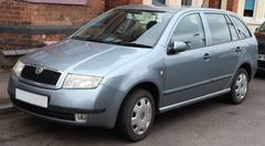SKODA 5D FABIA COMBI 1.4TDI-55-Z-6Y/246