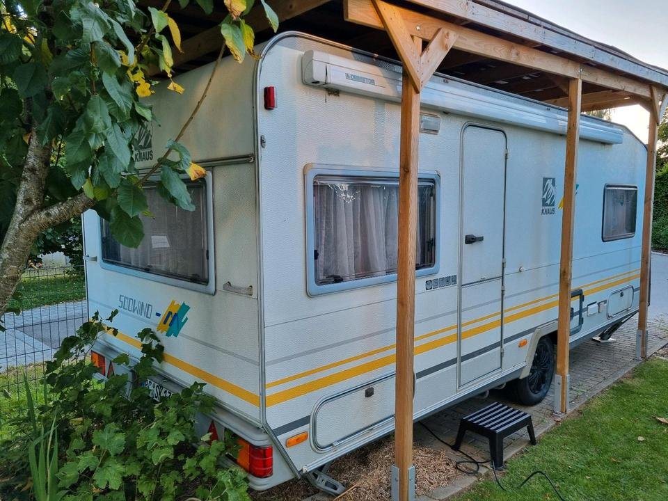 Knaus 530 TK MAXI