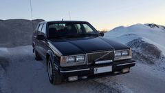 Volvo 4DSEDAN 240 GL DIESEL-244773/2650