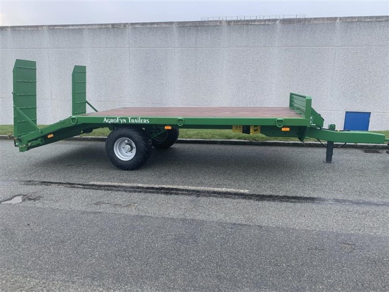 Kroeze Trailers JK 3001