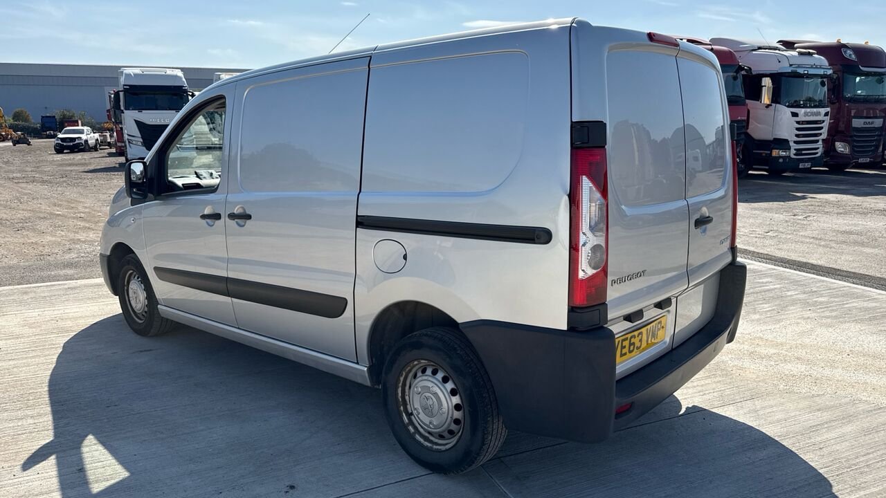 Van Peugeot 229 L2H2 1.6HDI 16V-90