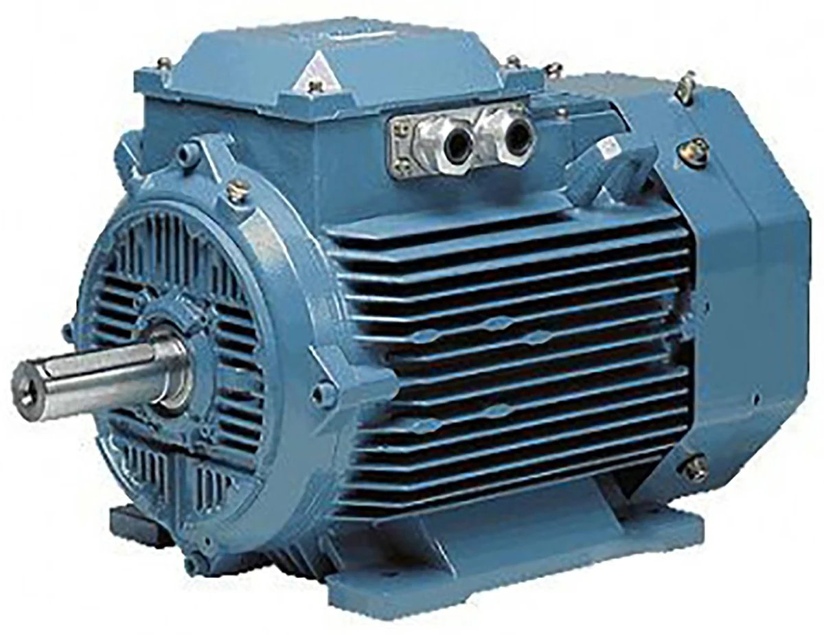 Elektromotor ABB M3AA160MLA2