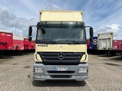 Mercedes Benz AXOR 1824 LL