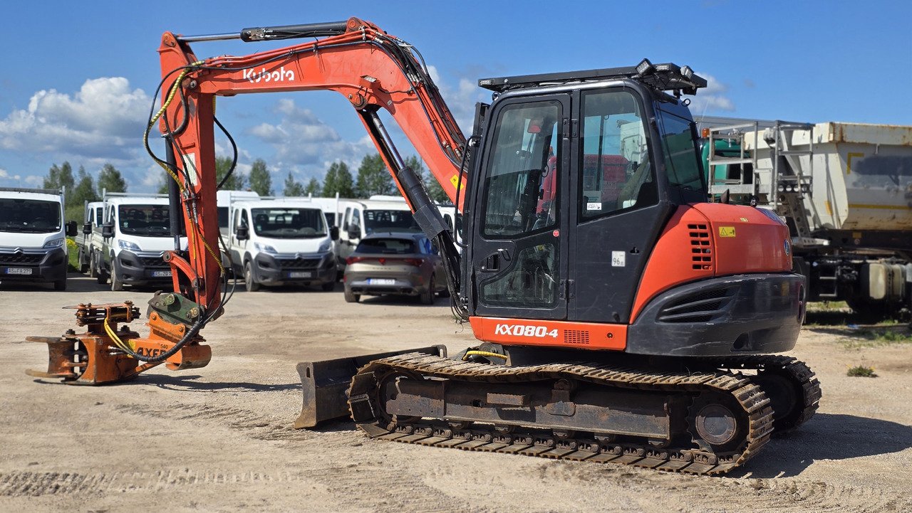 Kioti EX50H
