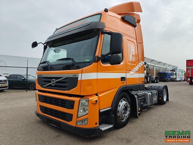 Truck Volvo TF 10 34C