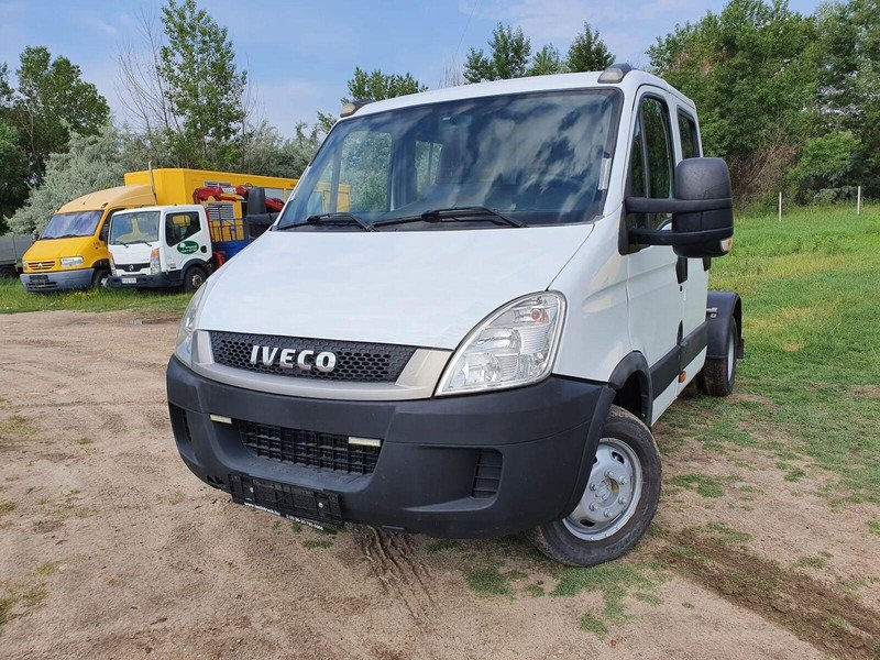 Van Iveco DAILY 50 C17D