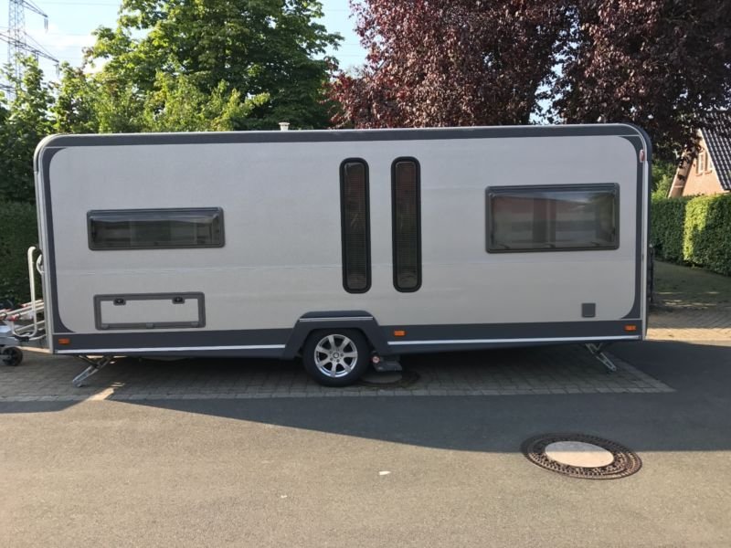 PKW-Anhänger bis 3,5 t SOLIFER Finlandia 560 LK 2