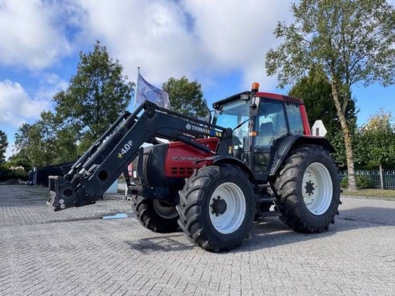 Tractor Valmet/valtra 6550 HiTech