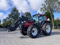 Valmet/valtra 6550 HiTech