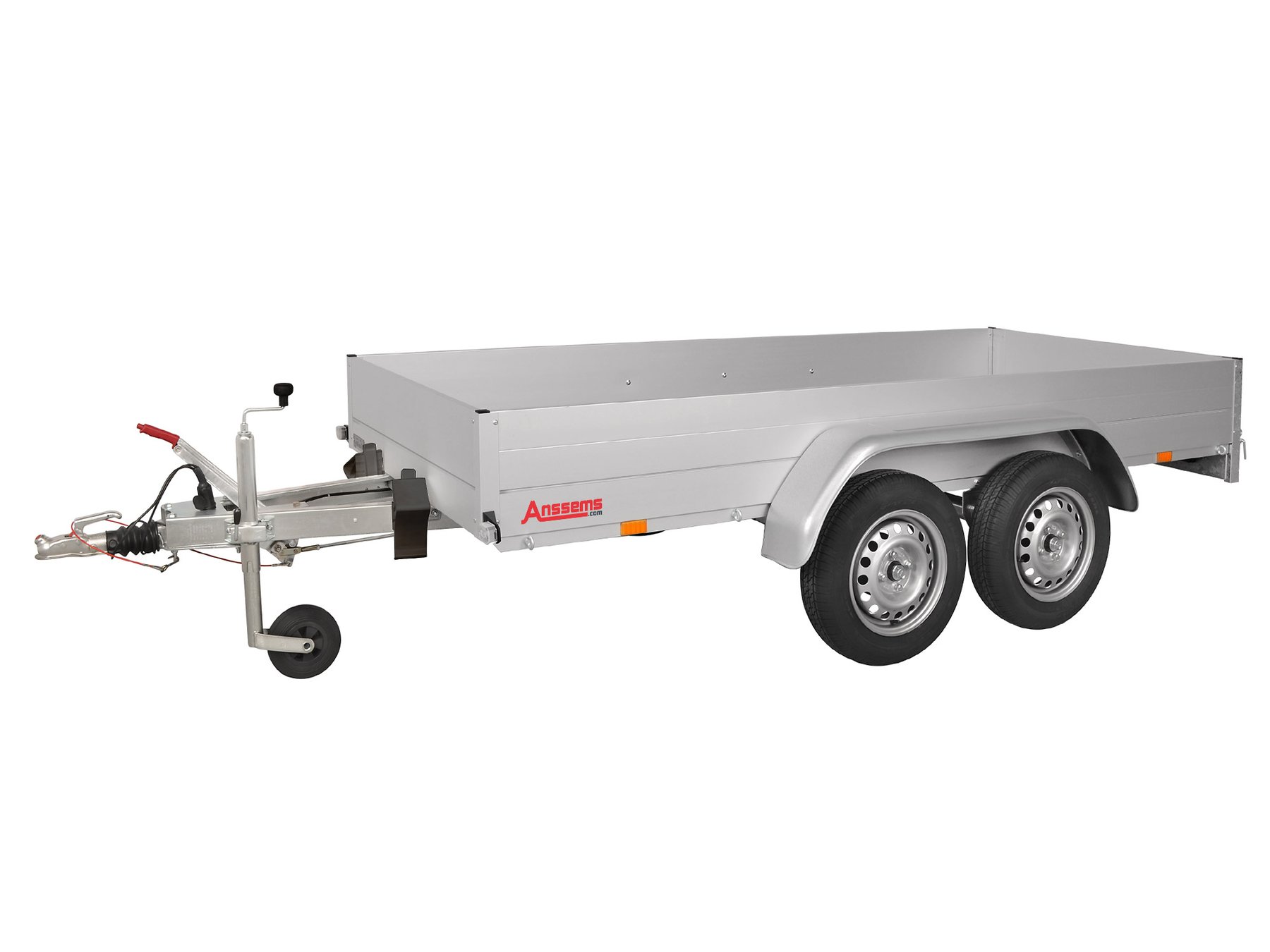 Trailer Anssems A - S 1000