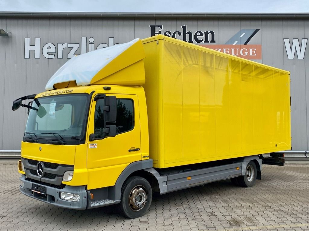 Truck Mercedes Benz 1517 L
