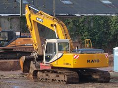 Kato HD820IIILC