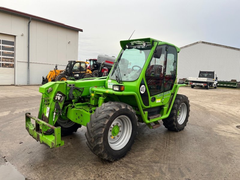 Tractor Merlo P 36.7 TOP