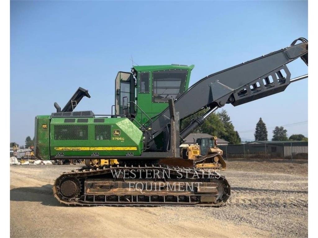 Maszyny przeładunkowe John Deere 3756G