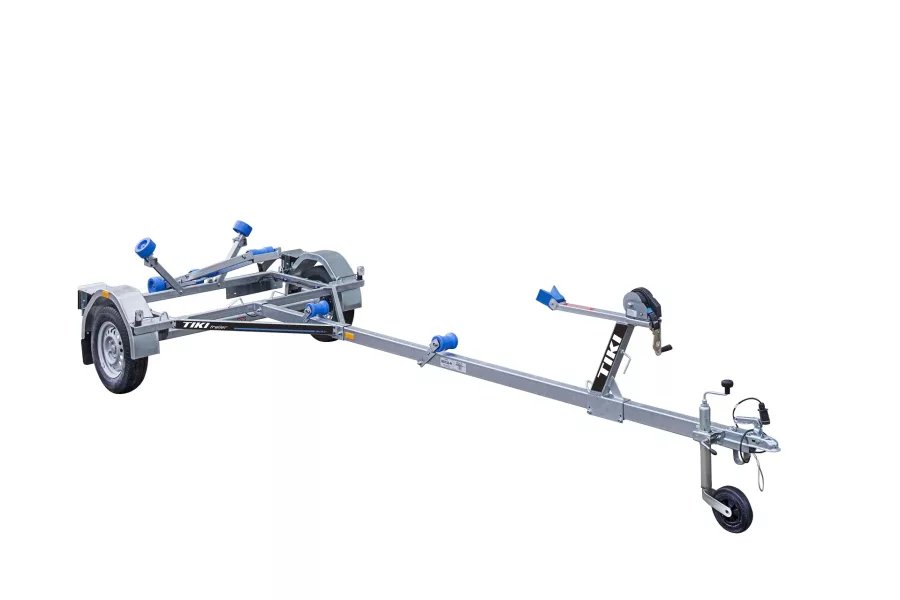 Light trailers up to 750 kg Tiki Be750-R
