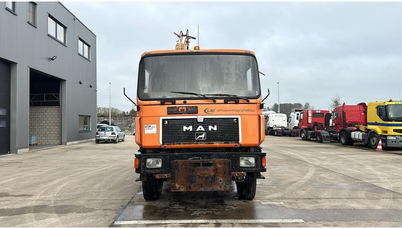 MAN 32.510 8X4 BB