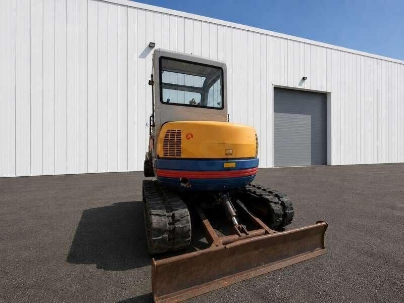 Excavator IHI 80NX-3