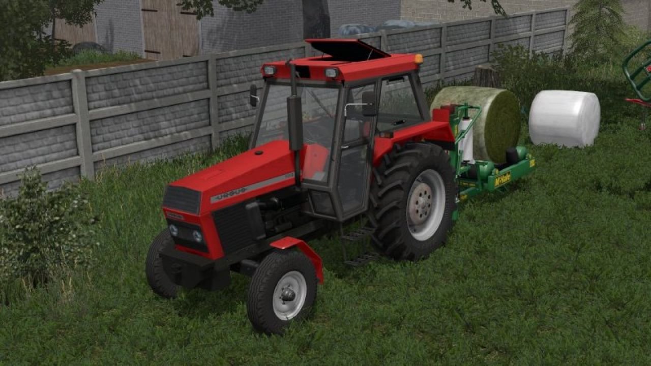 Traktor Ursus 1012