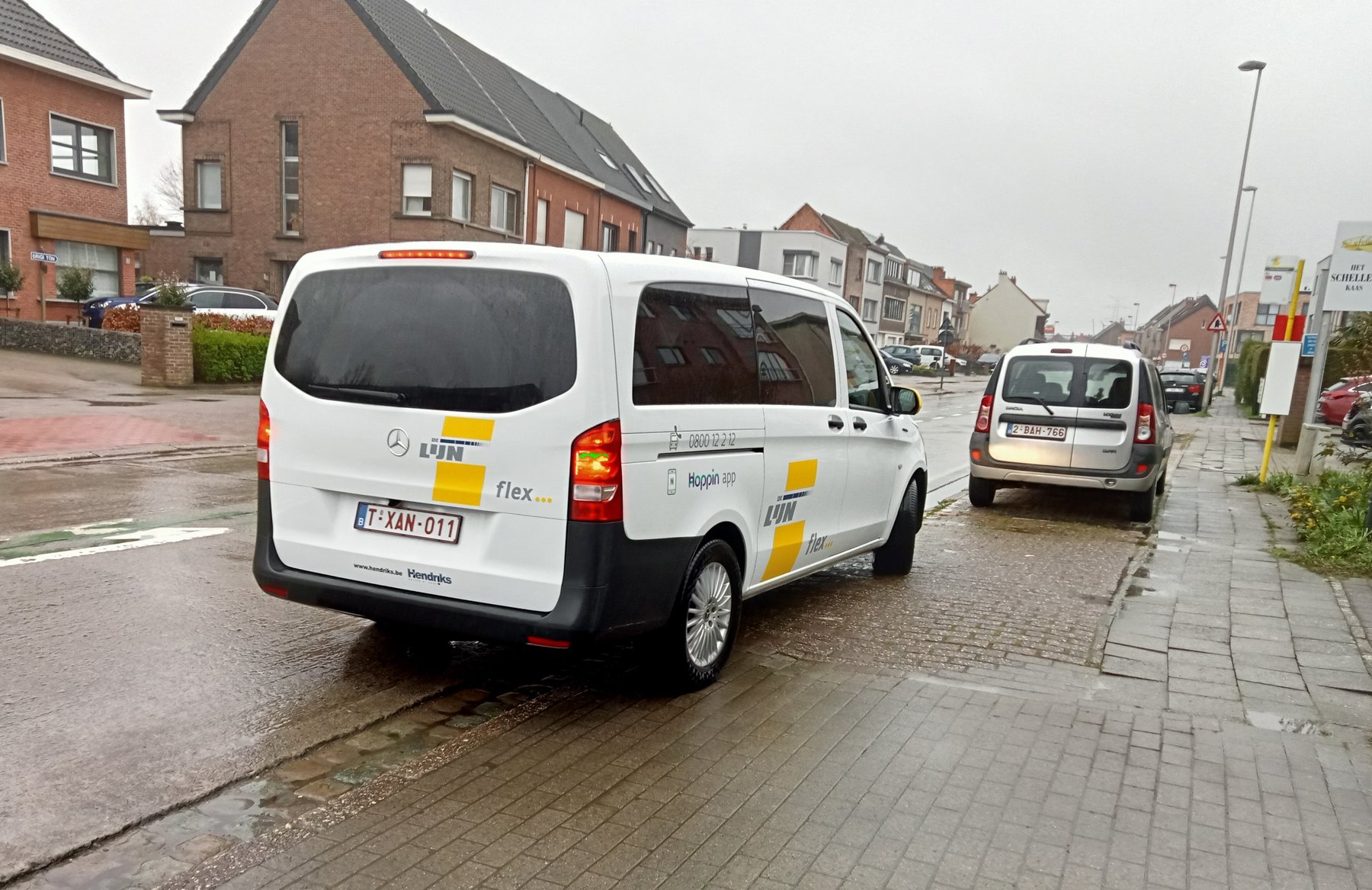 Van Mercedes VITO