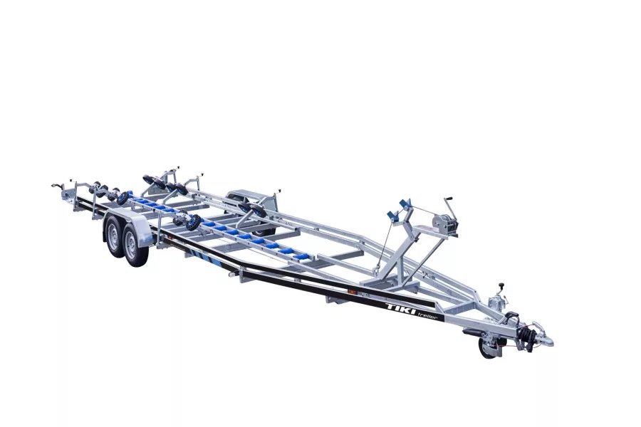 Trailer Tiki BP3500-DRB
