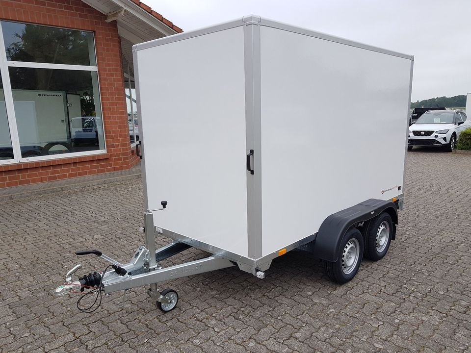 Trailer Orbons GO 2-2