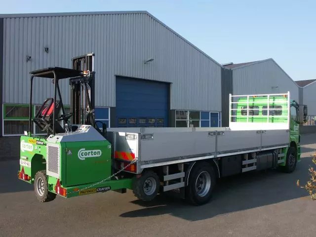 Dieselstapler Palfinger F3-203PX