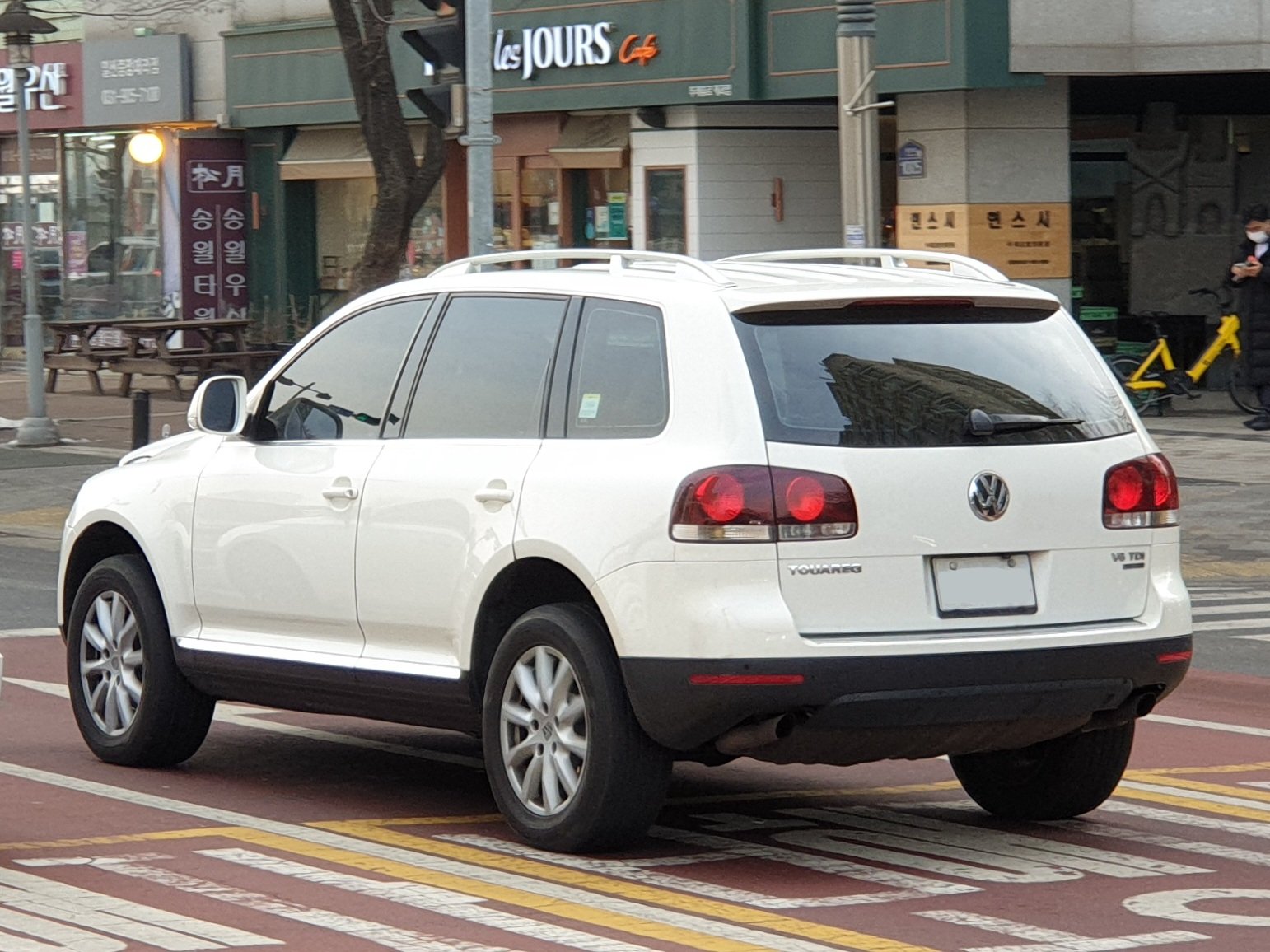 Van Volkswagen 7L