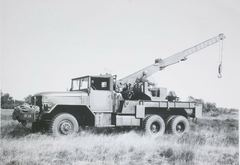 International M 62