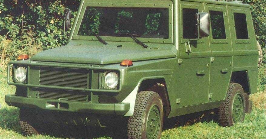 Armoured vehicles Henschel Wehrtechnik GmbH TH 444