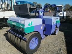 Komatsu JV25-3