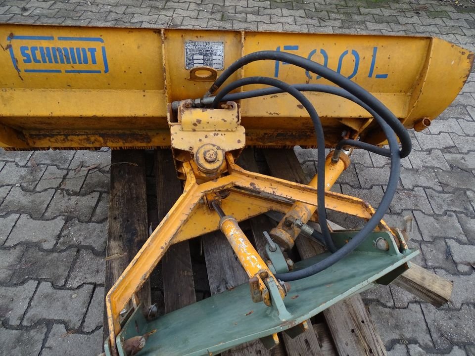 Car trailers up to 3.5 t Schmid FG 160 BE