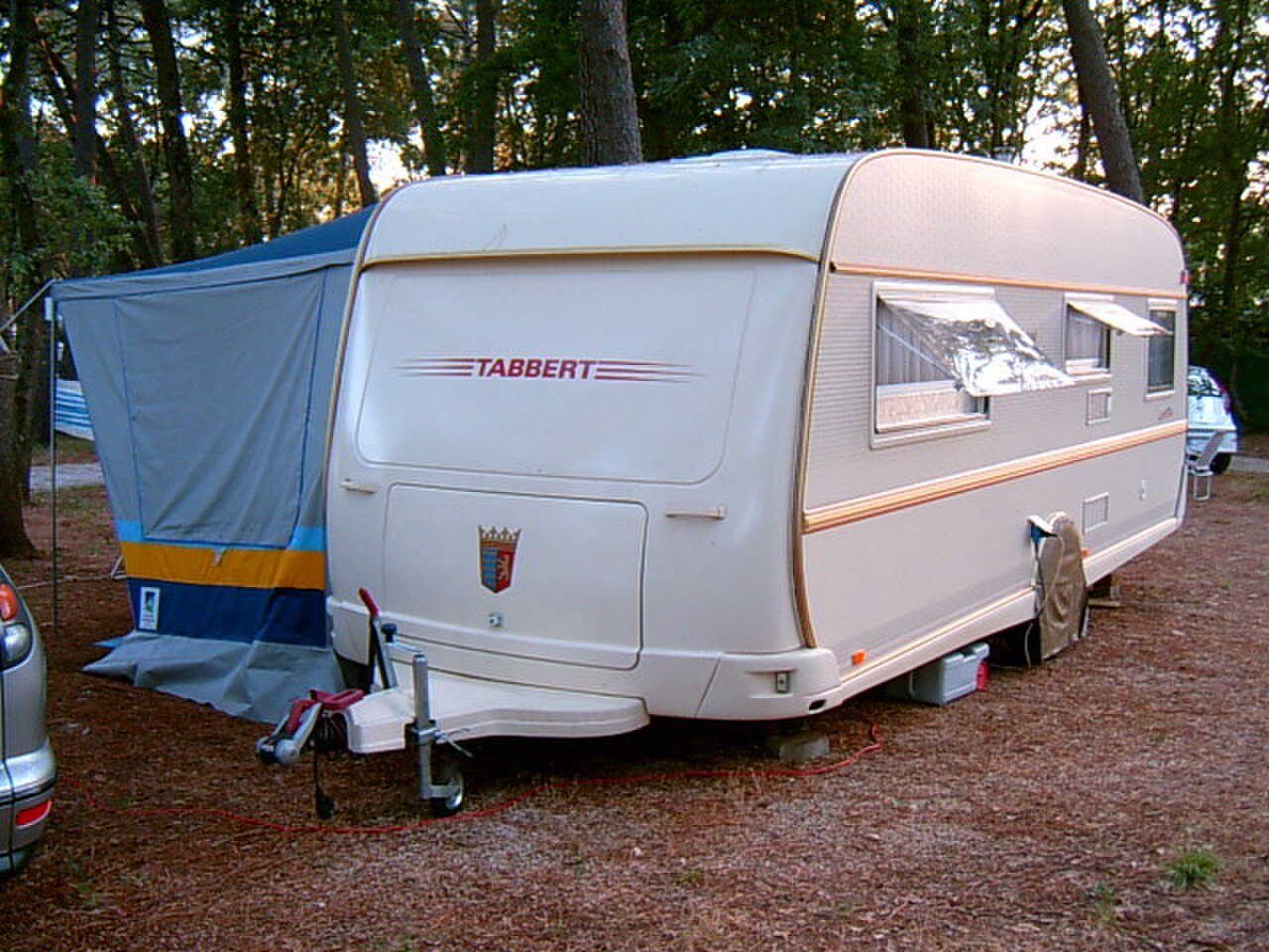 Anhänger TIAG TABBERT