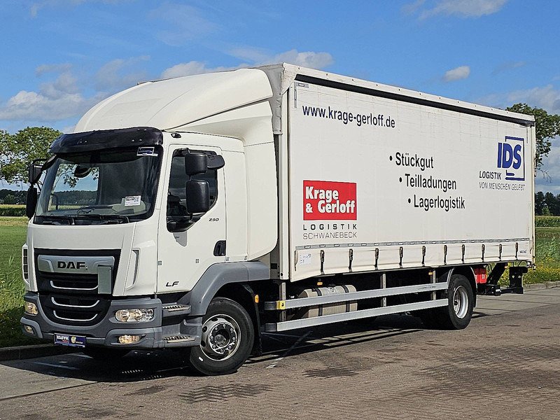 Samochód ciężarowy DAF LF ELECTRIC 16T