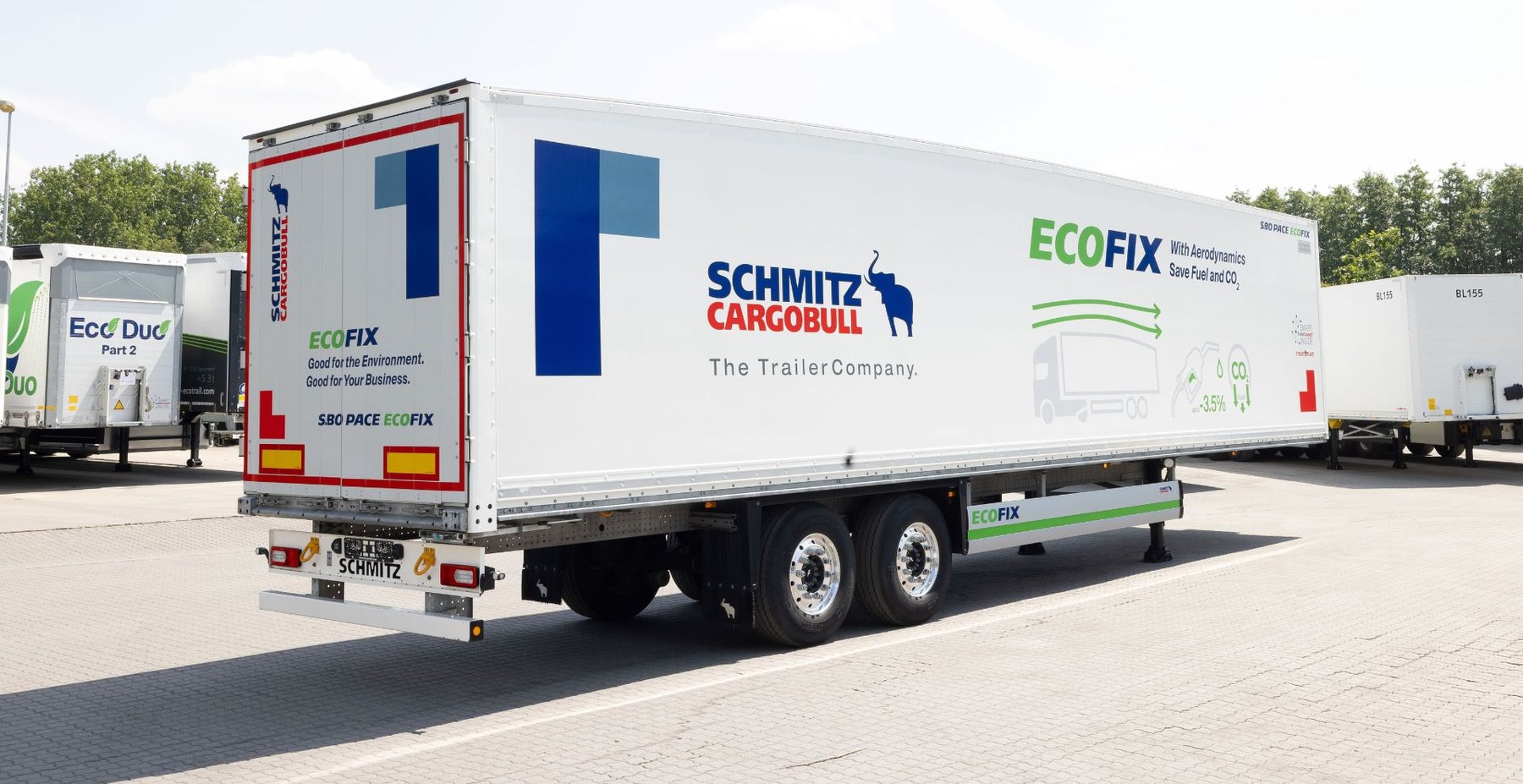 Schmitz Cargobull S.BO PACE