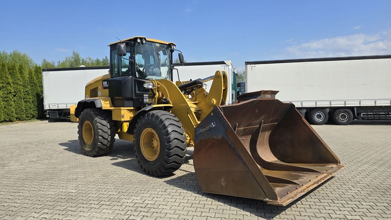 Radlader Kawasaki 85ZV