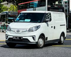 Maxus EDELIVER 3