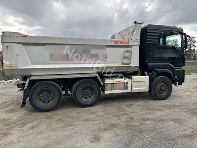 Truck MAN TGS 26.360 6X6H BL
